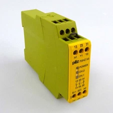 Pilz safety switch P2HZ X3 24VDC 2S 1Ö 774350 GEB