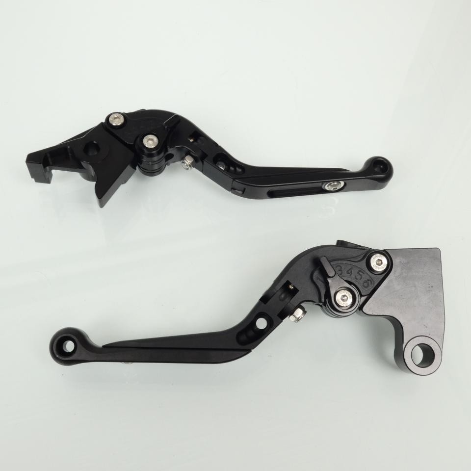 Levier moto droit et gauche Myra pour Triumph Tiger 800 Xrx 2015-2019