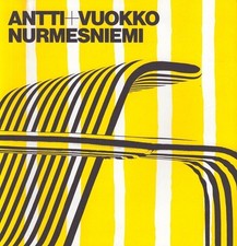 Antti Nurmesniemi / Antti+Vuokko Nurmesniemi 28.10.2022-09.04.2022