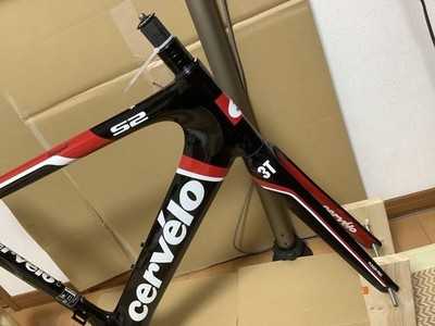 Cervelo S2 2011 Frame Size 56 | eBay