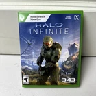 Halo: Infinite (Microsoft Xbox One/Xbox Series X, 2021) Fast Shipping