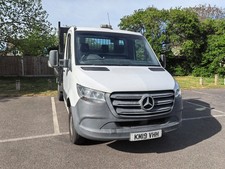 Mercedes-Benz Sprinter 2019 314 Cdi 116k miles flatbed dropside Euro 6