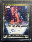 YANIC KONAN-NIEDERHAUSER 2025 TOPPS COSMIC CHROME SINGULARITY AUTO GOLD RC 48/50