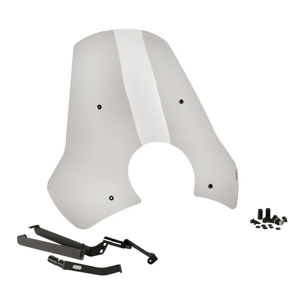 Puig Windschutz Windschild GTS (FüR: Vespa GTS Supertech 125 ZAPMD32 22 )-image
