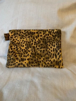 Pochette Daim Léopard - Photo 1/4