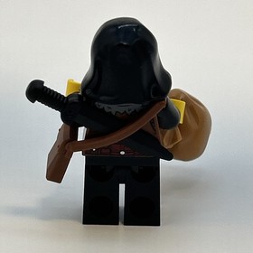 LEGO Wolfpack Minifigure Medieval Castle&nbsp;21325 10332 6038 10305 6075-1 31120 BAM