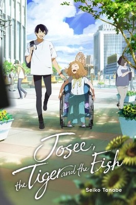 JOSEE THE TIGER & THE FISH by Tanabe Seiko Hardback Self Help Business