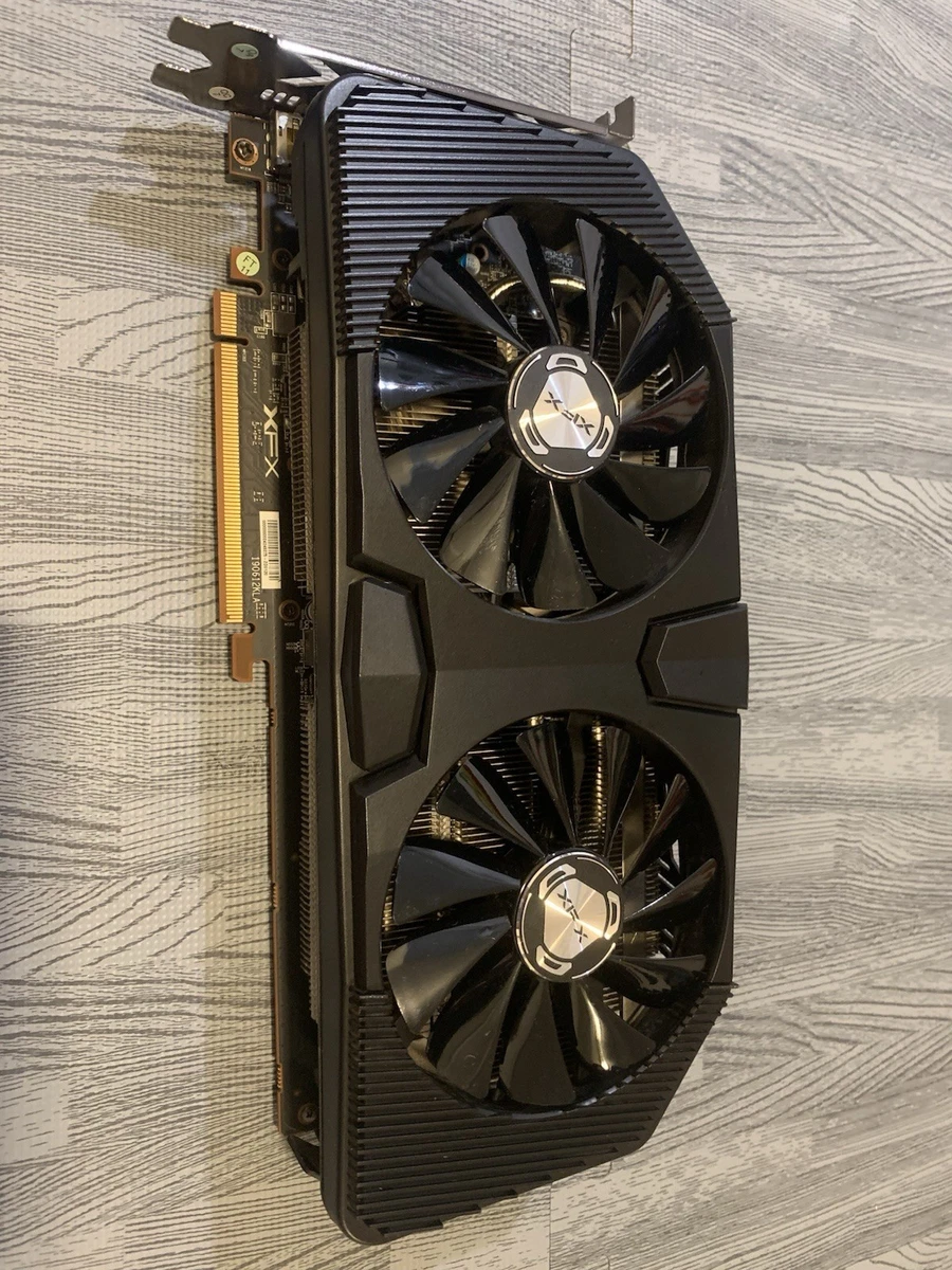 AMD Radeon RX 5700 XT AMD 8 GB Memory Computer Graphics Cards for