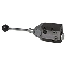 Flanschventil einfachwirkend mit Raststellung für Case IH/IHC 323-1255 D 320-440