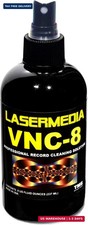 Vinyl Record Cleaning Solution Fluid Professional Residue Free 8 Oz 237 ML Spr