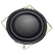 38mm 4Ohm 10W Full Ranges Speaker Stereo Woofer Loudspeaker Round Shape Replace
