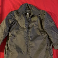  1987 CWU-64/P Flyer's Coveralls Mens 44R Aramid Cold Weather Flight Suit 