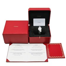 Cartier Crash 4549 London New Bond Street Exclusive Platinum CRWGCH0050 2