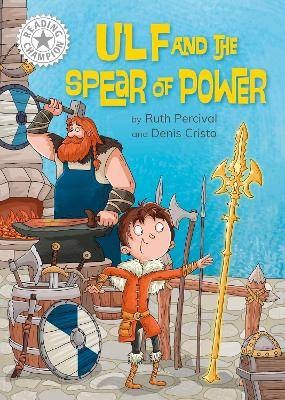 Reading Champion: Ulf and the Spear of Power, Ruth