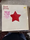RED FLAG Broken Heart / Control 5 Trk 12" RED VINYL 1988 Synthicide 71307 Shrink