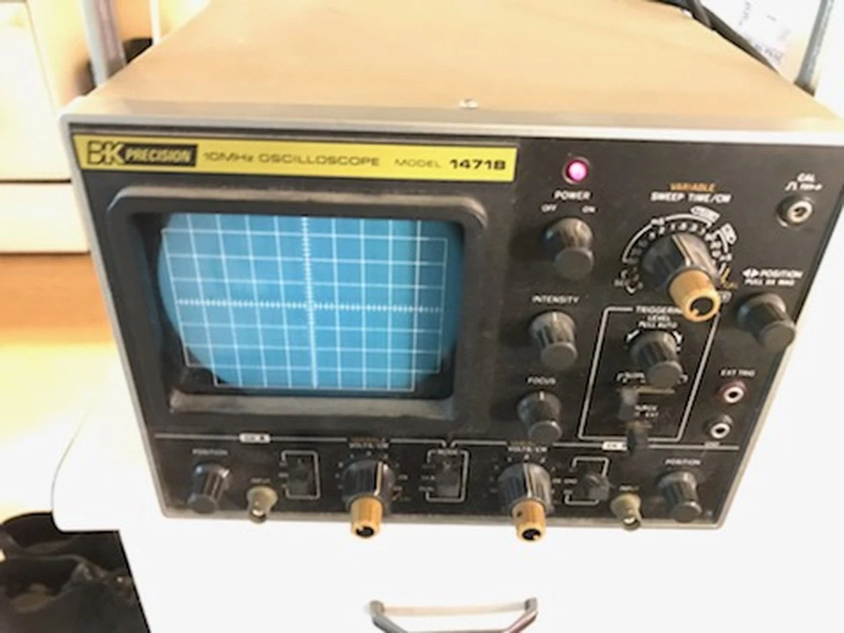 B&K Oscilloscopes & Vectorscopes for sale | eBay