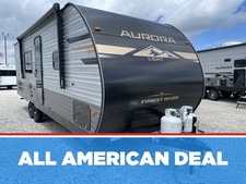 2026 Forest River Aurora 26BH
