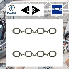 2x ORIGINAL® Ajusa Dichtung, Abgaskrümmer für Opel CORSA B VECTRA B ASTRA F