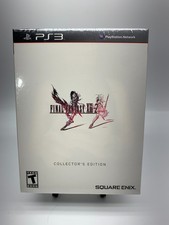 Final Fantasy XIII-2 Collector's Edition • PS3 Sealed Video Game • NEW!
