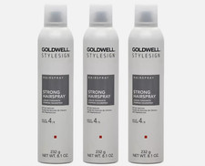 Goldwell StyleSign Strong Hairspray 4 8.1 oz - New Pree Shipping