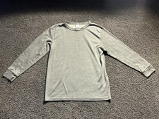 Vtg Cabela’s Premium Underwear Base Layer Long Sleeve Thermal Large L Made USA