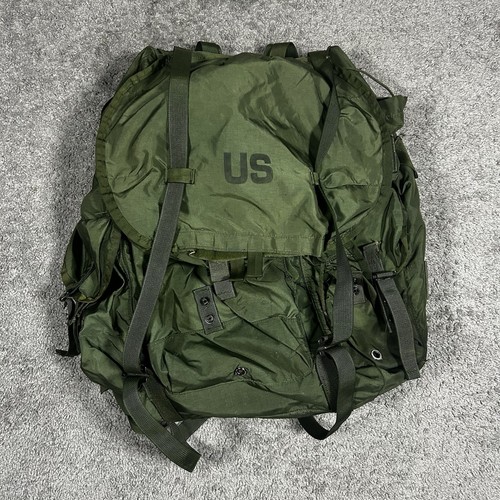 Field Pack Combat LC-1 Large Nylon con Telaio Alice Pack 8465-01-019-9103