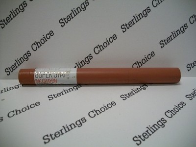 Maybelline Super Stay Ink Crayon Lipstick #150 Chase Dreams