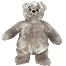 Build A Bear Grizz Grizzly Bear 18" Stuffed Animal Merry Mission Bear