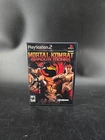 Mortal Kombat: Shaolin Monks (Sony PlayStation 2)
