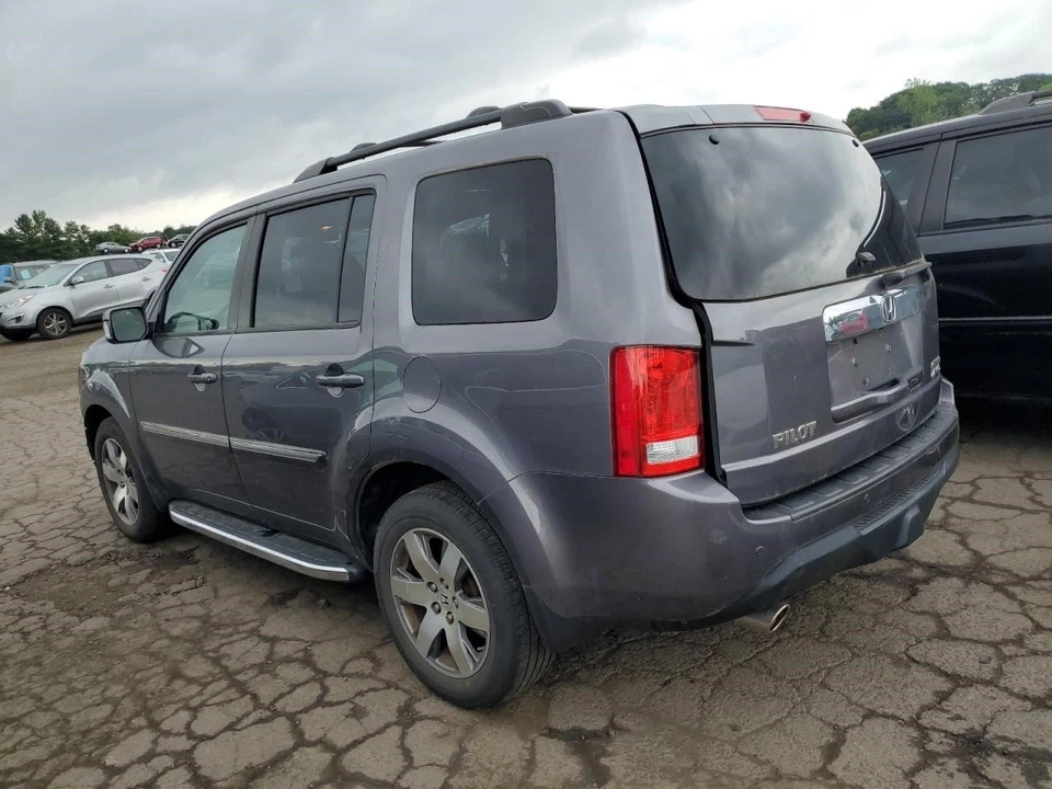 Air Bag Front Passenger Roof Fits 09-15 PILOT 2026867 Foto 2 de 4