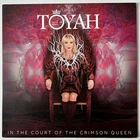 Toyah : In The Court Of The Crimson Queen 2019 UK purple vinyl LP EX/EX w/inner