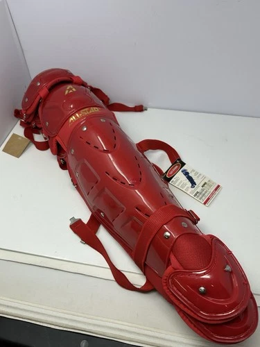 All-Star Player’s Series Catcher's Leg Guards - Thumbnail 2