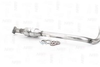 Katalysator NAP CarPARTS CAK10304 FÜR Ford KAT Abgaskatalysator