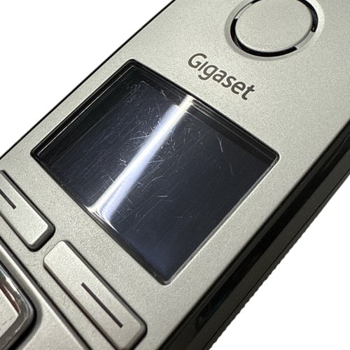 Gigaset E310 Téléphone DECT sans fil avec station de base - sans batteries ✅ - Photo 4/5