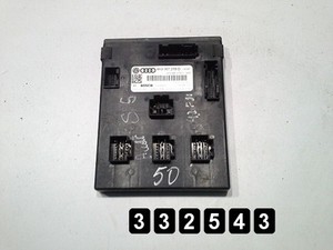 Audi S5 Steuergerät Modul Sensor 8K0907279D Bj 2008