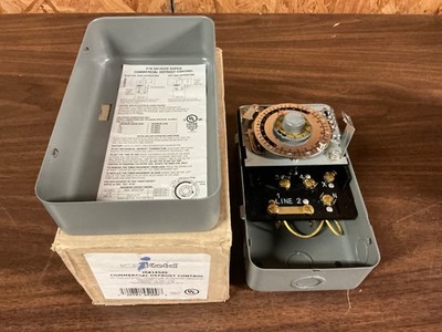 DT8145-20 Commercial Refrigeration Defrost Timer for Paragon 8145-20 240V