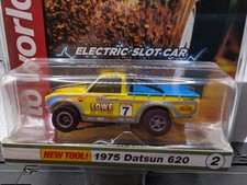 Auto World X-Traction Ultra-G - Rally World Stage - 1975 Datsun 620 7 - SC393