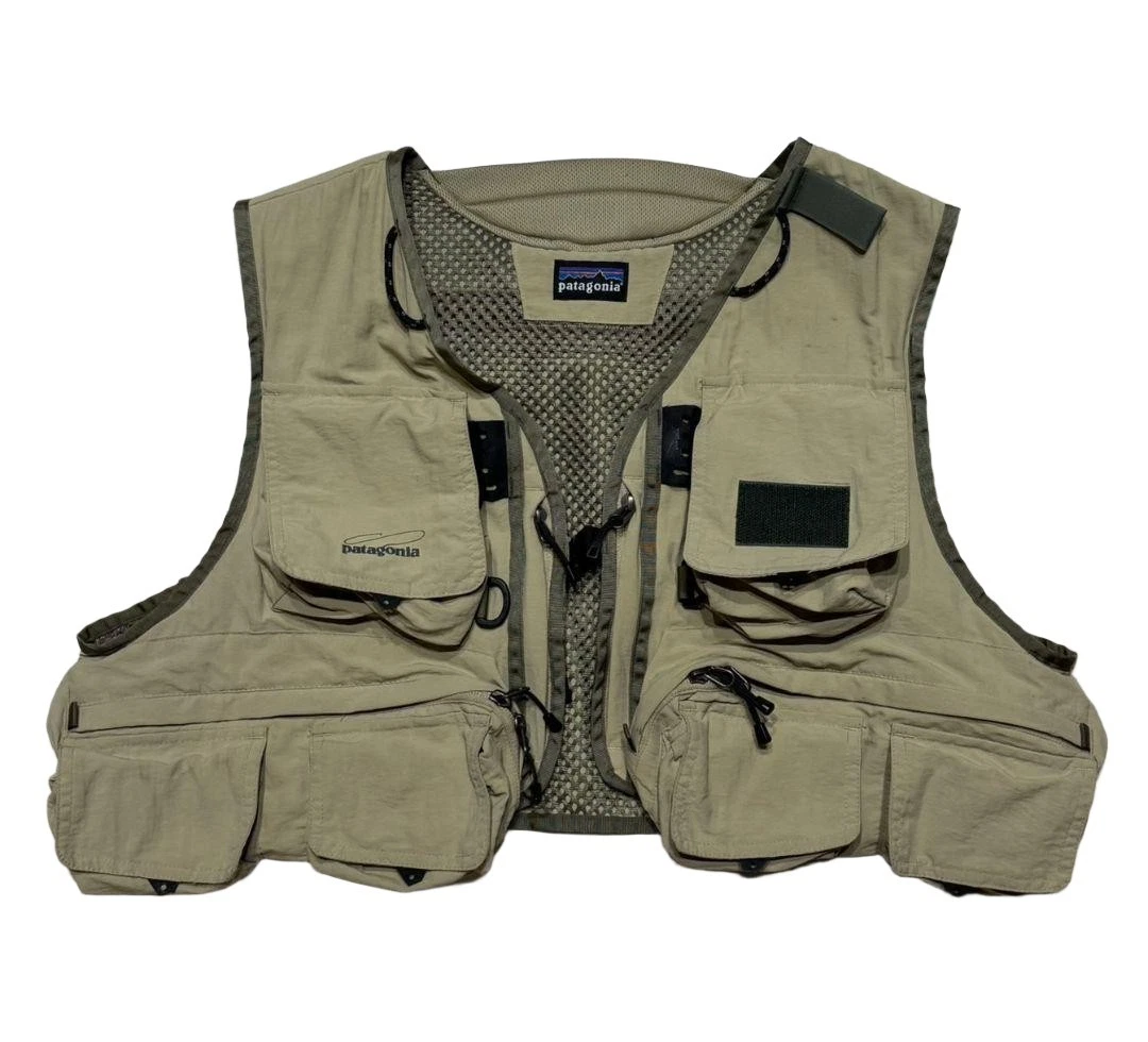 Patagonia Fishing Fishing Vests for sale | eBay