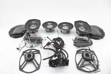 17-23 Harley Davidson Road Glide Cicada Audio Set 