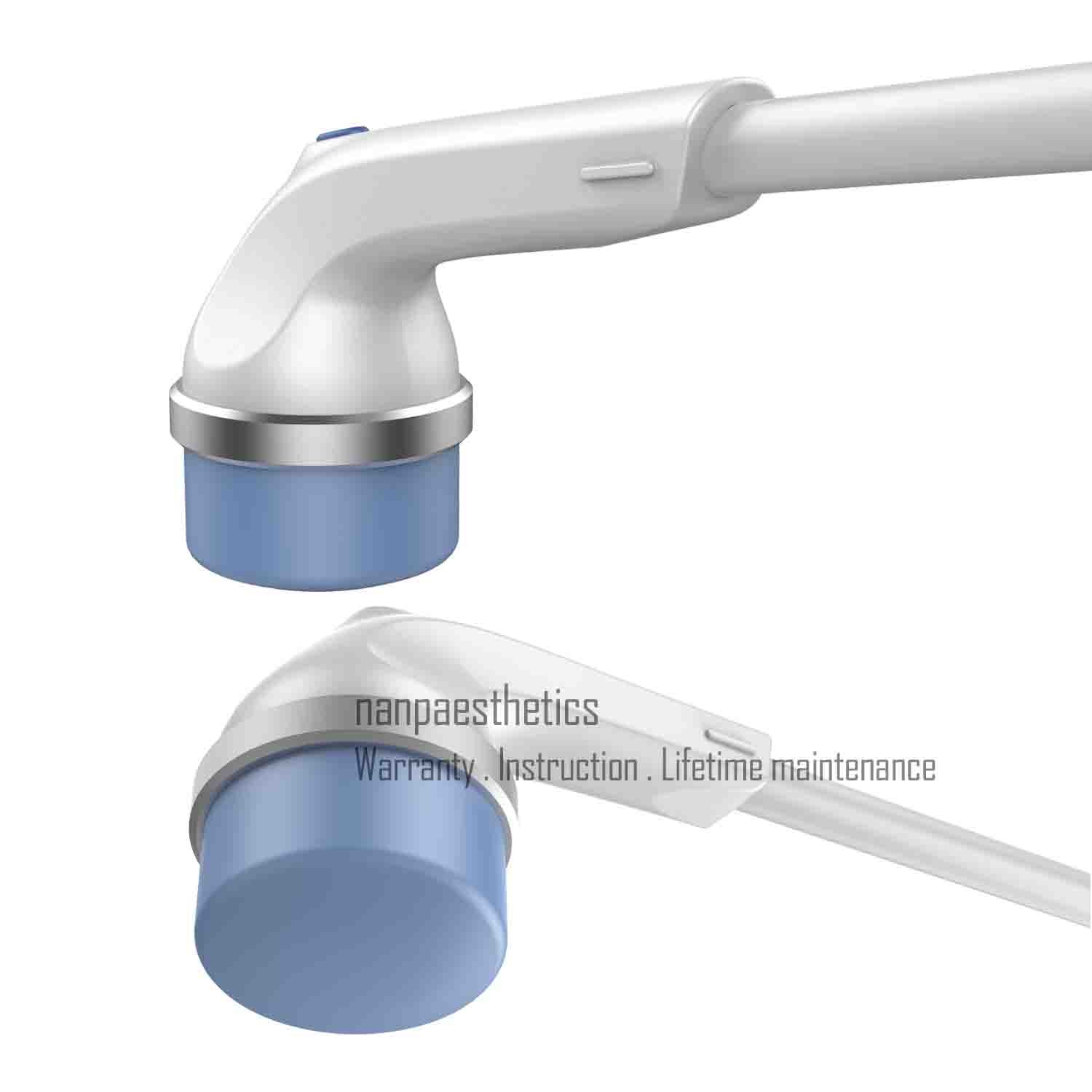 2025 New Focus Eswt Focused Shockwave Therapy Machine for ED Muscle Pain Relief