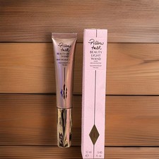 CHARLOTTE TILBURY Beauty Light Wand Pillow Talk 0.40oz. Highlighter NIB FULL SZ