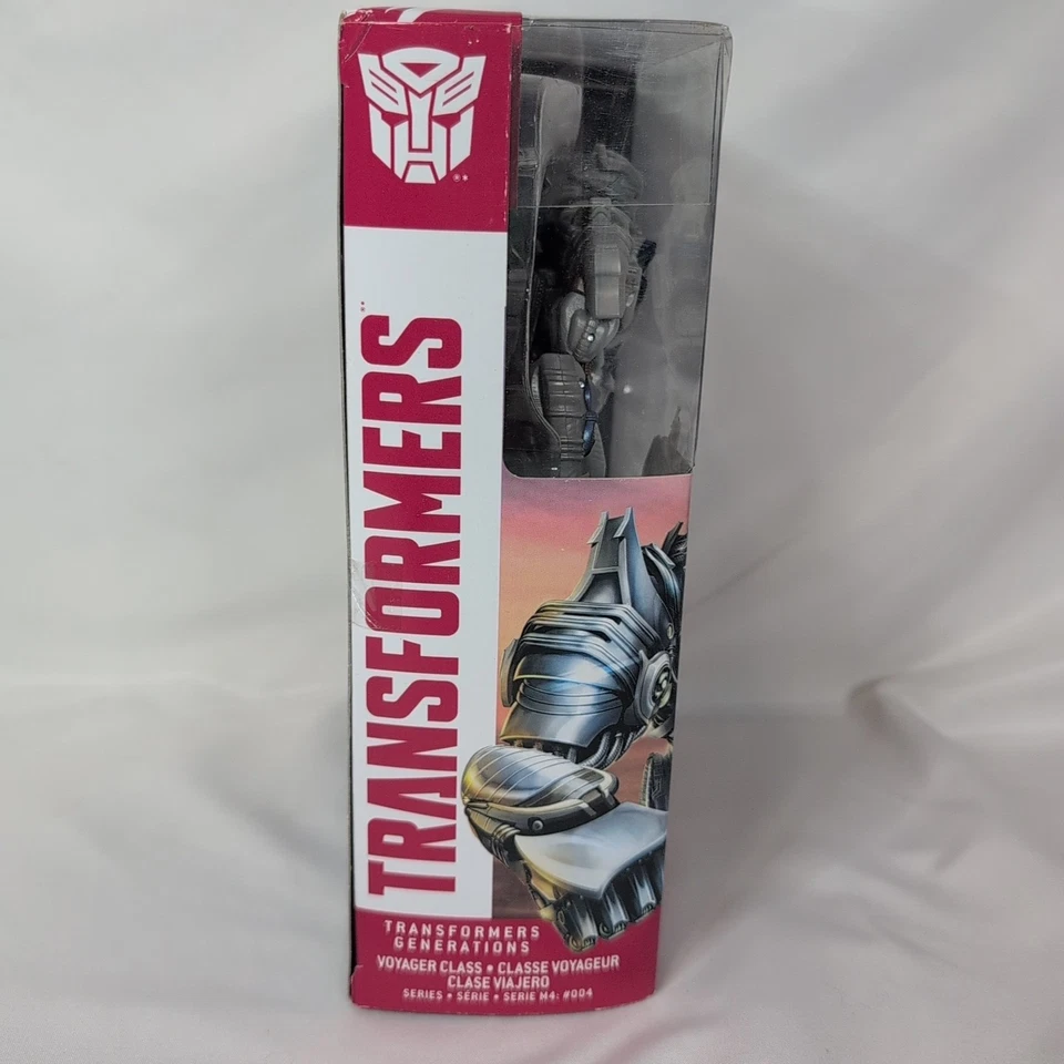 Transformers: Age of Extinction - Voyager Class GALVATRON (Hasbro, 2014) NUEVO Foto 2 de 4