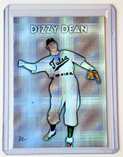 Top 10 Dizzy Dean Baseball Cards 31