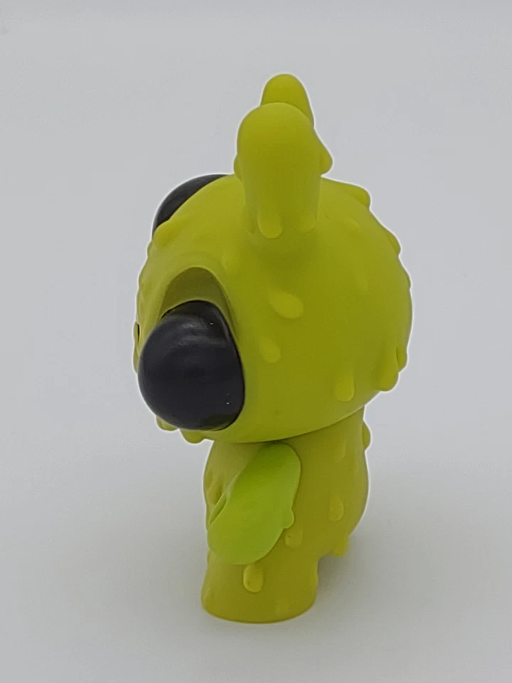 Kidrobot 2012 Dunny Apocalypse Chris Ryniak Meltdown 3" Figure - Image 3 of 4