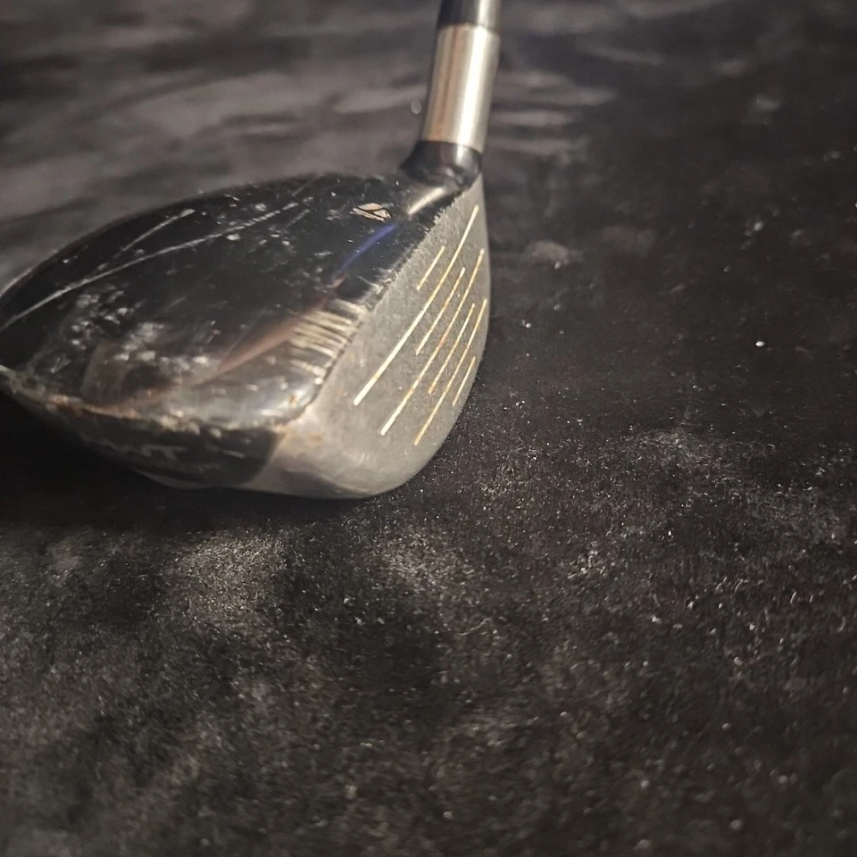 "Madera de calle TaylorMade R7 ST 4 16° aleación de grafalo azul varilla de grafito regular derecha 43""" Foto 4 de 4