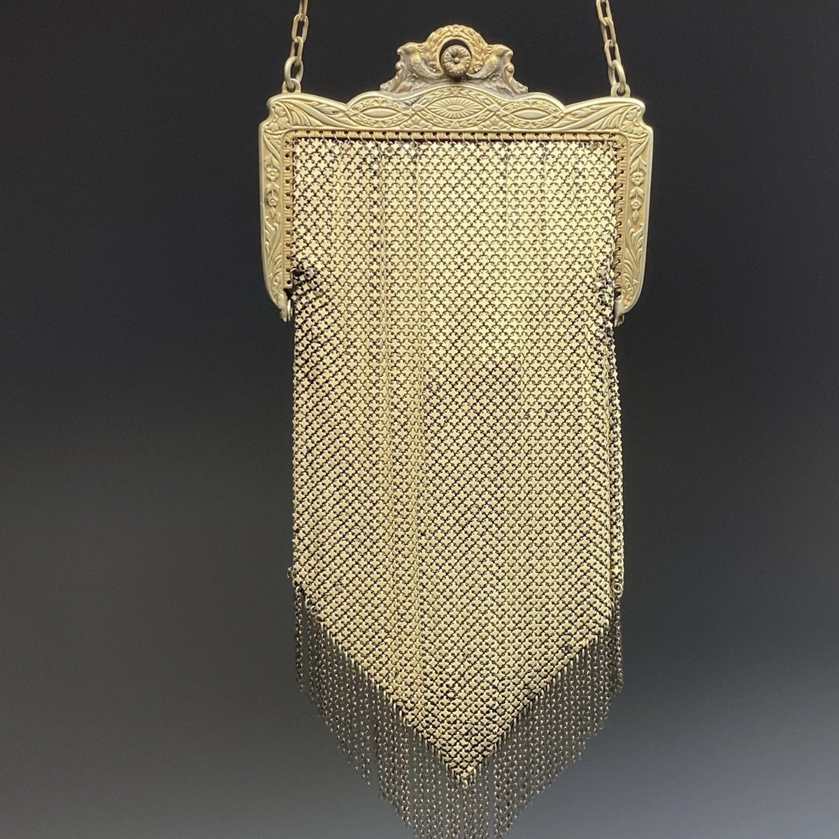 Vintage Mandalian Mesh Purse for sale - eBay