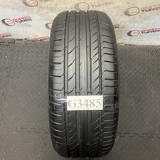 225 50 R17 94V CONTINENTAL SportContact , Tread 5.7mm (G3485) Tested