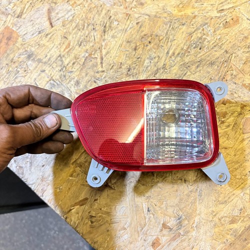 KIA PICANTO 2012 NEARSIDE REAR LEFT BUMPER REVERSE LIGHT - Picture 14 of 16