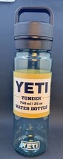 YETI Yonder  Bottle with Chug Cap 34 oz/1 L Seaform Limited Edition  NEW 