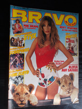 BRAVO Nr. 26 /1980: Elke Best, Zappa, Henry F...